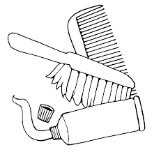 Mormon Share Personal Hygiene Personal Hygiene Clip Art White Image