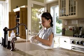 This can help you determine if you have a localized, bathroom faucet water pressure problem, or something more systemic that might need more of a professional diagnosis. Low Water Pressure In Kitchen Sink Only Best Faucet Review