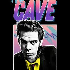 Póster for Sale con la obra «Gira de conciertos de los 90 de Nick Cave y  The Bad Seeds» de faulknerlincoln