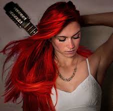 Along with her more sophisticated persona, snooki also fully dyed her hair red and went for an old hollywood glam look, completing her. Blood Red Hair Dye Permanent Novocom Top