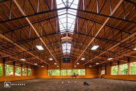Horse Riding Arenas Design And Construction - Dc Builders