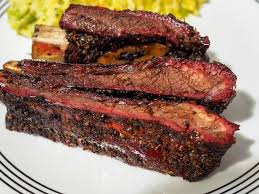 But when all else fails, or when in doubt, a ny strip rarely fails to satisfy. Beef Chuck Ribs On The Davy Crockett Home Of Fun Food And Fellowship Let S Talk Bbq
