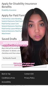 Maternity Leave Eden Murphy