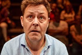 Skuespiller Frank Thiel skal med på listen over alle gode ting