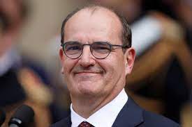 Jean castex's wife sandra ribelaygue's photos were officially clicked beside her husband at the weekly paris match on december 13, 2020. Regierungswechsel In Frankreich Macron Orientiert Sich Neu