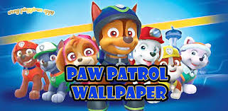 Rescue run for android with mod. Paw Patrol Wallpaper 1 0 Apk Download Com Wong Pinggiran Apps Paw Patrol Wallpaper Apk Free