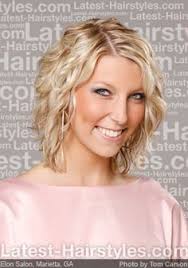 Wave Perms Medium Length Hair Bing Images Curlshairstyles Wave Perm Short Hair Hair Styles Short Hair Waves