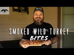Wild Turkey Bacon Bites- Hors d'oeuvres Recipe- RGO Ep 43
