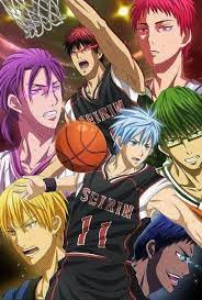 9 Amazing Sports Anime To Watch If You Love Haikyuu Kuroko No Basket Characters Kuroko No Basket Kuroko