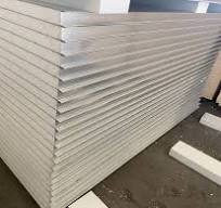 High Density 12kg/M3 14kg/M3 16kg/M3 18kg/M3 20kg/M3 EPS Sandwich Panel for  Roof/Ceiling/Wall/Partitions