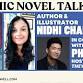 Graphic Novel Talk: Super Boba Café 2 by Nidhi Chanani event image