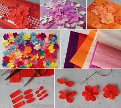 Learn how to make realistic crepe paper flowers for bouquets, wreaths, flower crowns, and more.each week we add a new crepe paper flower tutorial along with the flower svg and flower template pdf. Easy Crepe Paper Roses Shefalitayal