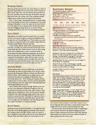 If your attack roll results in a miss, you will not need to do a damage roll. The Elements And Beyond V1 0 Dnd Unleashed A Homebrew Expansion For 5th Edition Dungeons And Dragons
