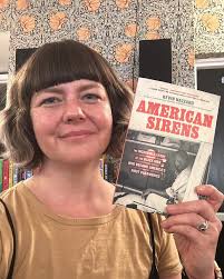 Restock alert! 🚨 American Sirens: The Incredible Story of the Black Men  Who Became America's First Paramedics by Kevin Hazzard is back in the shop.  Get your copy to join in @ccmellorlibrary's