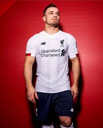 The only place to visit for all your lfc news, videos, history and match information. Liverpool Fc 19 20 Away Kit Farside Creative