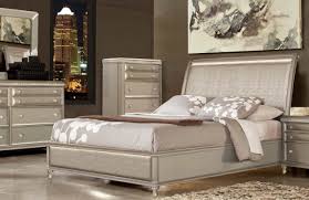 Glam Bedroom With Gator And Crystal Bedroom Sets Bedroom Sets Queen Bedroom Furniture Sets