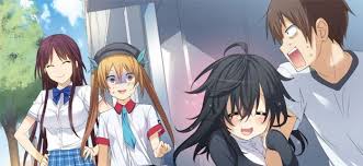 Netoge No Yome Wa Onnanoko Ja Nai To Omotta Odc 1 Netoge No Yome Wa Onnanoko Ja Nai To Omotta 1 7 Nisan Entertainment Anime