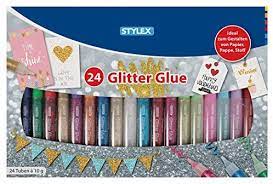 Man kann eine von gut betuchten eltern geschenkt bekommen, erben, mieten, kaufen, bauen oder bauen lassen. Stylex 23384 Glitter Glue Im Farbenfrohen Set Mit 24 Tuben A 10 G Losungsmittelfrei Und Auswaschbar Klebstoff Mit Tollen Glitzerpartikeln Zum Kreativen Basteln Und Gestalten Amazon De Kuche Haushalt