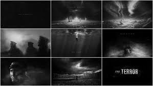 The Terror (2018) — Art of the Title
