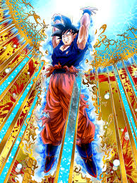 ドッカンバトル 孫悟空 元気玉 ドラゴンボールgt ドッカン バトル ドラゴンボール