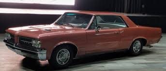 Image result for Sunfire Red 1964 GTO