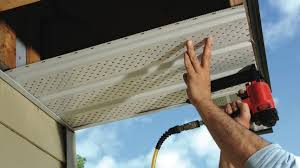 Pose De Soffites Et Bordures D Avant Toit Renovation Bricolage Home Appliances Air Conditioner Home