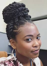 It's also a quick style. 23 Hot Marley Twist Hairstyles To Try Right Now Stayglam