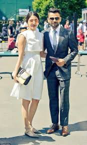 Virat kohli is 31 years, 10 months, 3 days old. Virat Kohli With Anushka Sharma Virat And Anushka Virat Kohli And Anushka Bollywood Fashion