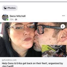 Erika Pepper's Instagram, Twitter & Facebook