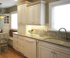 Image Result For Kitchens With Bisque Appliances Composite Kitchen Sinks Kitchen Sink Remodel Kitchen Renovation
