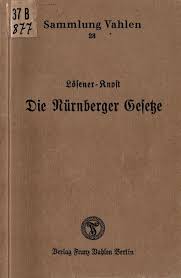 Begriff mit den nürnberger gesetzen institutionalisierten die nationalsozialisten ihre antisemitische septembers 1935 einstimmig vom reichstag angenommen. Die Ns Rassegesetze Nurnberger Gesetze