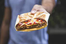 I loved it when i first saw the commercial and hadn't even tasted it yet. Taco Bell Is Testing A Mexican Pizza Crunchwrap
