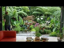 7 Small Tropical Garden Ideas Youtube Small Tropical Gardens Tropical Landscaping Tropical Garden