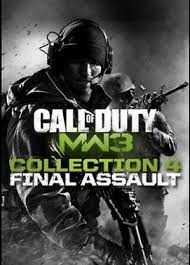 Modern warfare 3 takes place after the events of modern warfare 2. Buy Call Of Duty Modern Warfare 3 Collection 4 Final Assault Steam