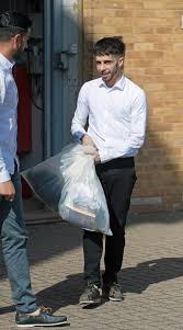 Born 11 june 1987), better known by his stage name dappy, is a british rapper, singer, songwriter, record producer and actor. N Dubz Rapper Dappy Denies His Prison Cellmates Gave Him A Black Eye But Admits He Cried After Walking Away From Knife Rap