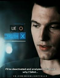 Hold On Just A Little While Longer Detroit Become Human 