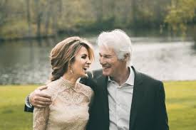 Just four months after he tied the knot with alejandra daddy at 69! Our Precious Richard Gere And Wife Alejandra Confirm Baby