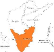 The hilly region of the western ghats (knows as malenadu). How Bjp Can Win Seats In Tamil Nadu And Kerala