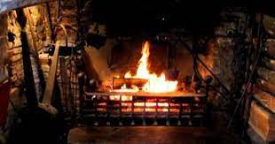 Medieval Fireplace Mp4 Fireplace Medieval Log Burning Fires