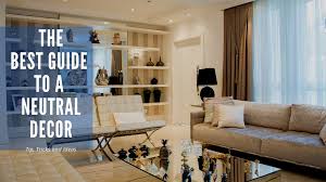 Check spelling or type a new query. The Best Way To Decorate A Neutral Room Tip Tricks Ideas Supreme Accents