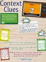 This Is A Freebie Context Clues Video And Examples Reading Classroom Vocabulary In Context Reading Intervention