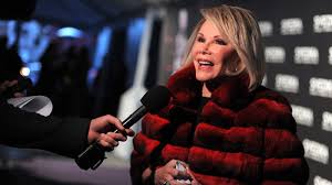 Joan Rivers, An Enduring Comic Who Turned Tragedy Into Showbiz Success,  Dies : NPR
