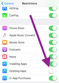 Can T Remove Ios Apps No X Button Fix Macreports