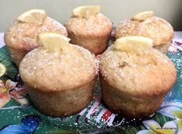 Lemon Curd Muffins Aus Der Tefal Cake Factory Saftig Und Locker Muffins Lebensmittel Essen Lemon Curd Rezept