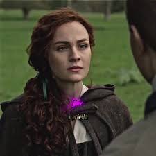 Abigail Arnold: Kind Spirit Protecting Against Negativity