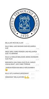 Lookscreen Penyemangat Belajar Itb Di 2020 Motivasi Kata Kata Indah Kata Kata Motivasi