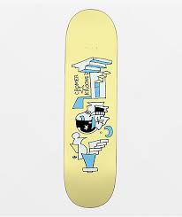 We did not find results for: Krooked Cromer Half Moon 8 25 Skateboard Deck Zumiez
