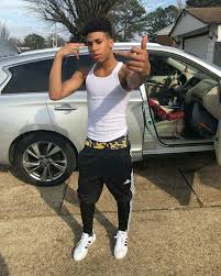 Nle Choppa Swag Outfits Men Rapper Style Cute Black Guys Nle choppa is an actor and composer, known for nle choppa: nle choppa swag outfits men