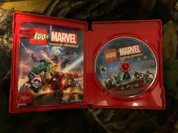 Un juego plagado de situaciones simpáticas, puzles, acción. Lego Marvel Super Heroes Sony Playstation 3 2013 For Sale Online Ebay