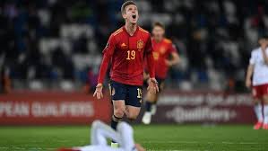 Estos son los jugadores de españa en la eurocopa 2021. Empieza La Cuenta Atras De La Seleccion Espanola Para La Eurocopa